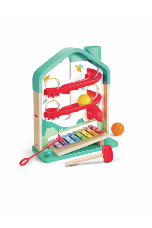 Rodaje de Bola por Mansión Melódica HAPE