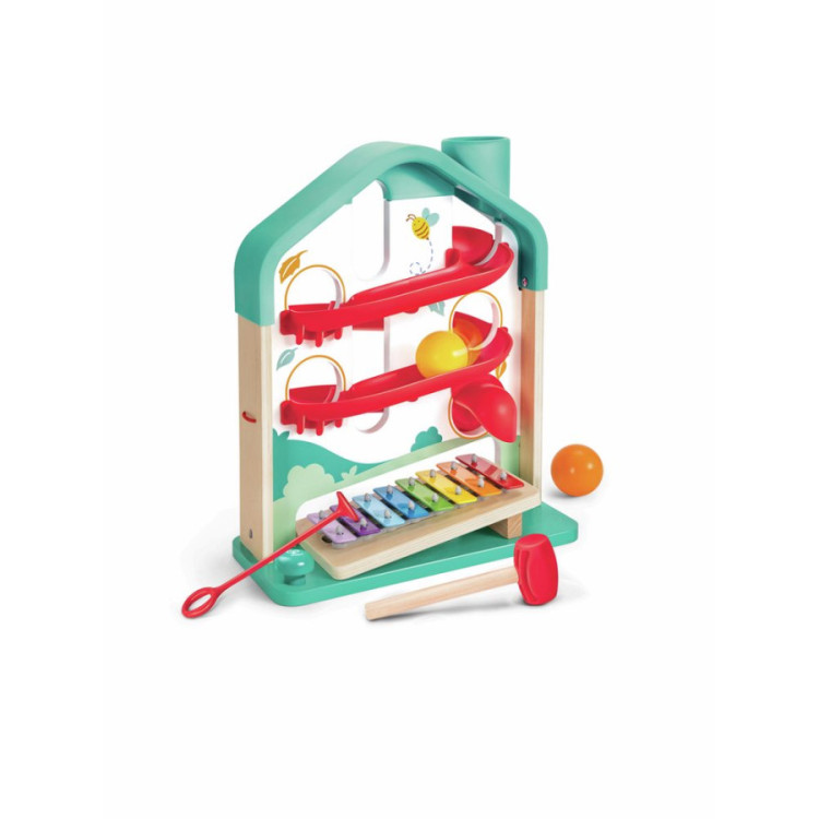 Rodaje de Bola por Mansión Melódica HAPE