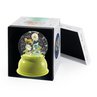Lampara bola de nieve Rabbit DJECO