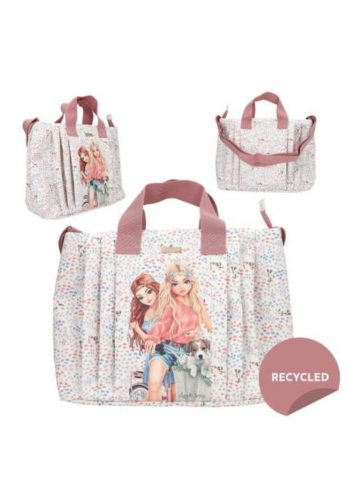 Bolsa deporte Velo Fleur Top Model BY DEPESCHE