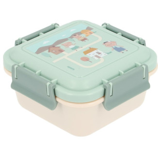 Caja Almuerzo Grande The Three Little Pigs TUTETE