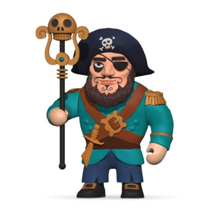  Ze Piratous ARTY TOYS