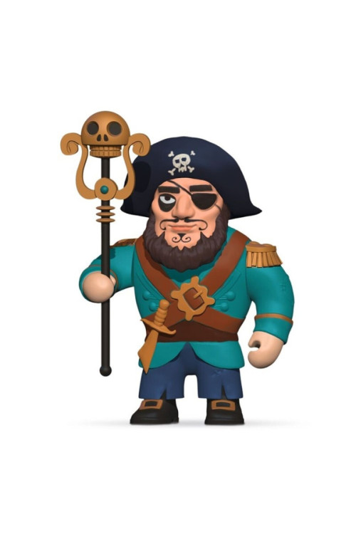  Ze Piratous ARTY TOYS