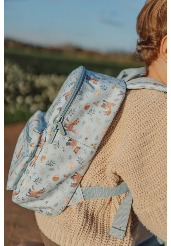 Mochila forest friends LITTLE DUTCH
