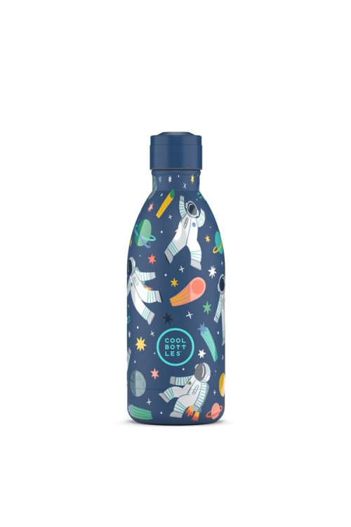 The Kids Bottle - Galactic Ride 500ml COOL BOTTLE