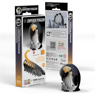 Pingüino emperador EUGY DODOLAND