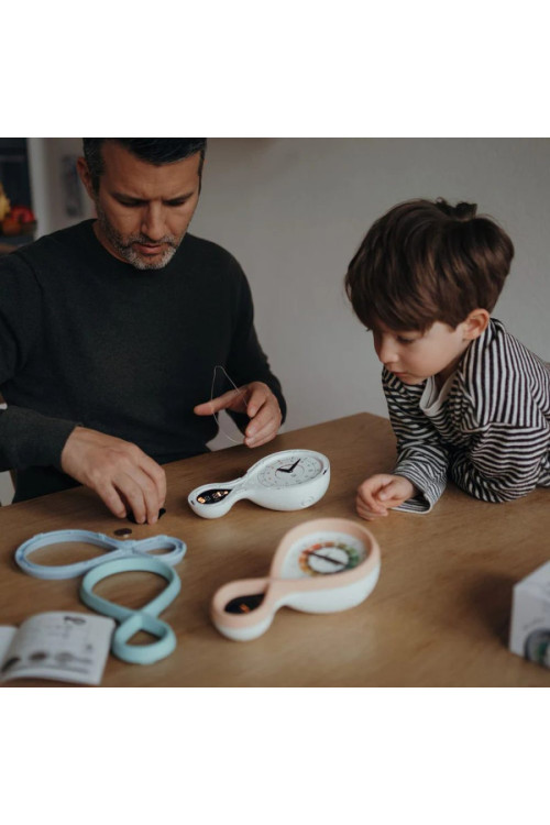 Kidyalarm Despertador reloj evolutivo KIDYWOLF