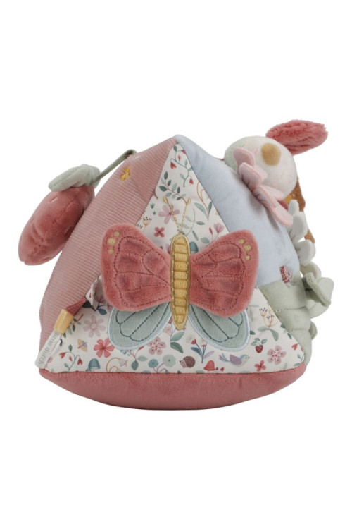 Cojin actividades Fairy Garden LITTLE DUTCH