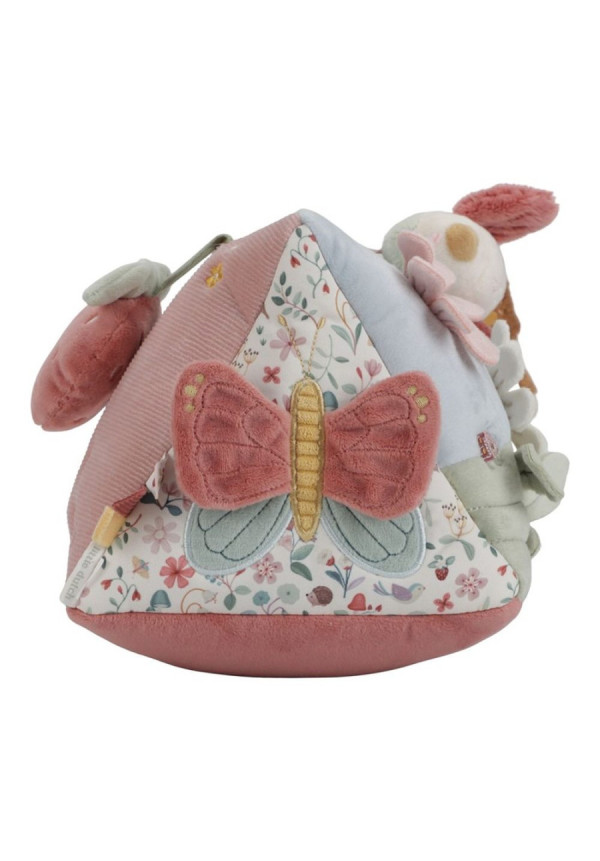 Cojin actividades Fairy Garden LITTLE DUTCH
