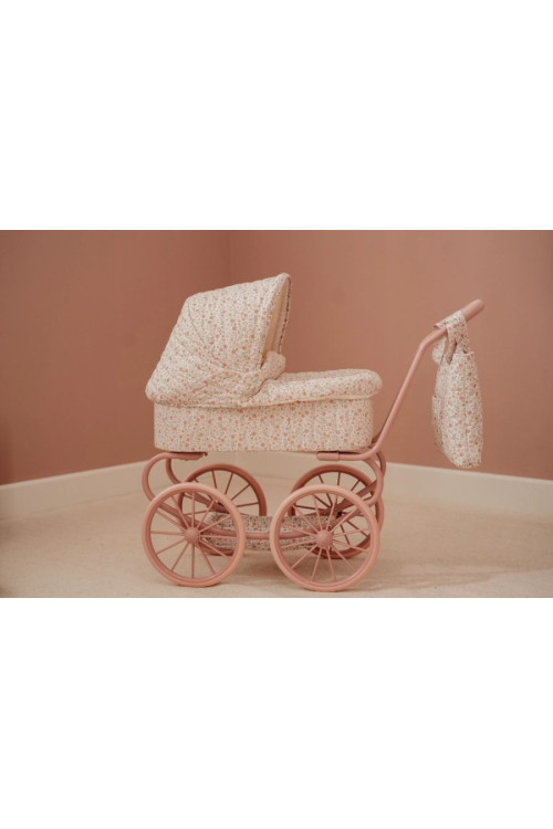Carrito muñecas LITTLE DUTCH