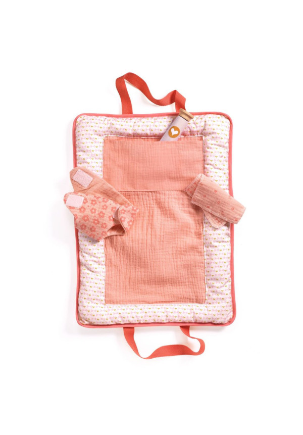 Pomea bolsa cambiador DJECO