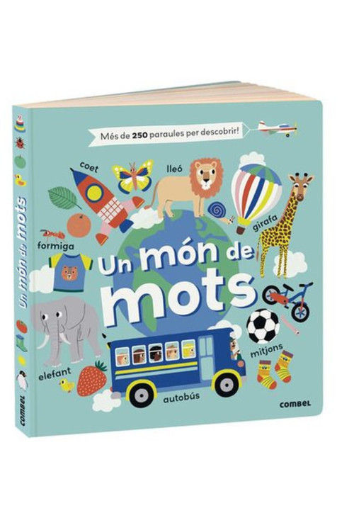 Un món de mots COMBEL