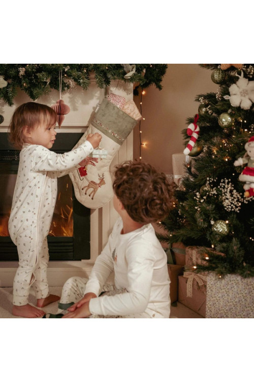 Calcetín Navideño LITTLE DUTCH