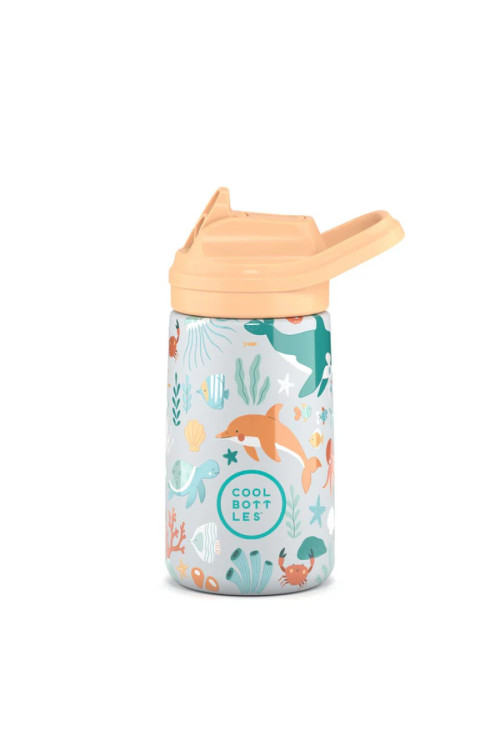 The Kiddie Bottle - Underwater World 350ml COOL BOTTLES