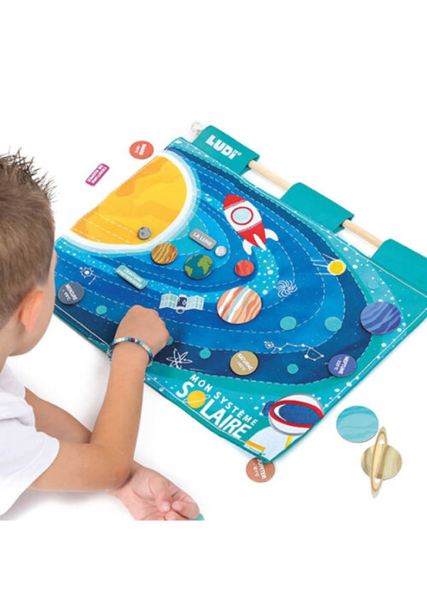 Sistema Solar LUDI