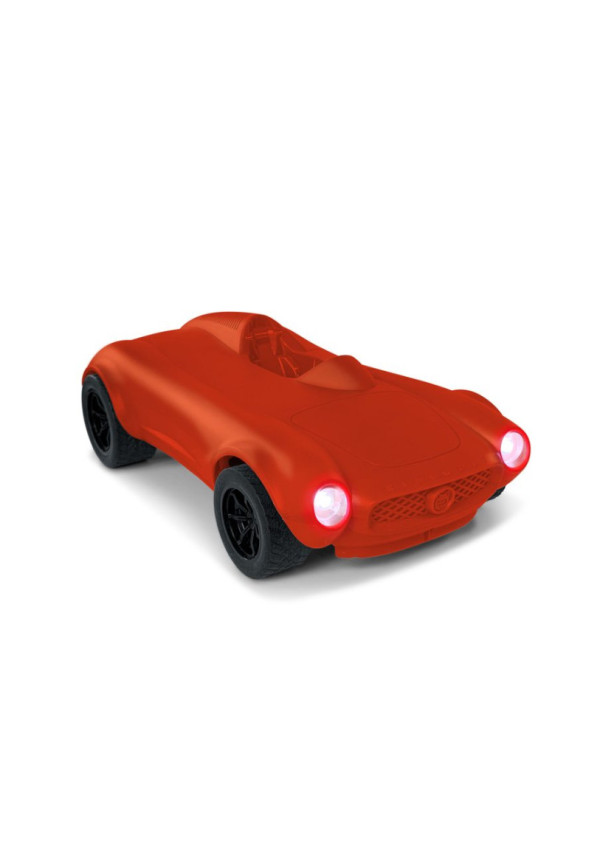 KIDYCAR coche radiocontrol rojo KIDYWOLF
