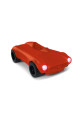 KIDYCAR coche radiocontrol rojo KIDYWOLF