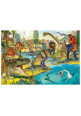 Puzzle 50 piezas Dino World BY DEPESCHE