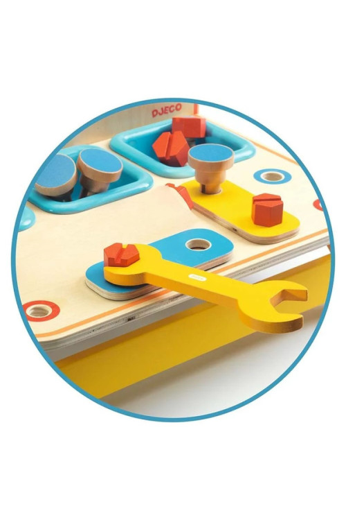 Imitación Bricotoo DJECO Imitación Bricotoo DJECO