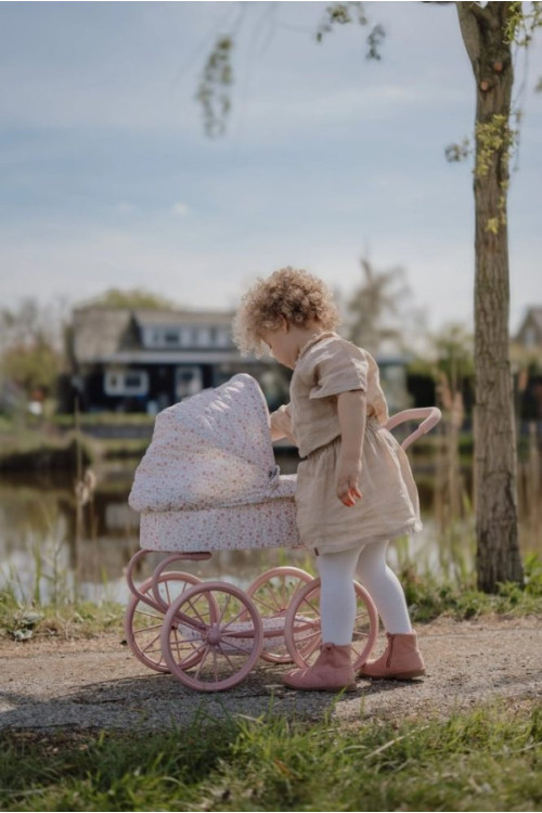 Carrito muñecas LITTLE DUTCH
