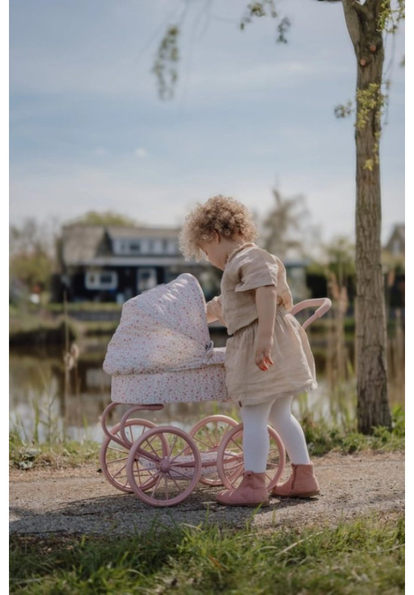Carrito muñecas LITTLE DUTCH
