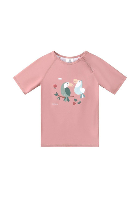 Camiseta protección solar toucan MONNEKA Camiseta protección solar toucan MONNEKA