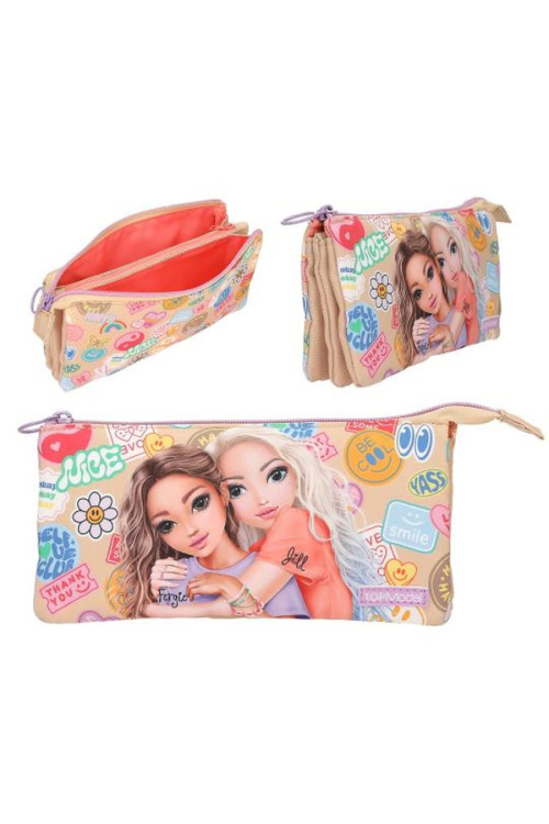 Estuche Girl Power Top Model BY DEPESCHE