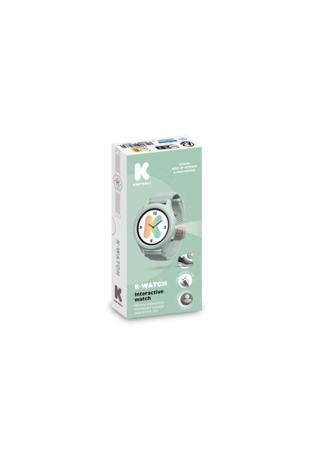 K-WATCH color verde KIDYWOLF