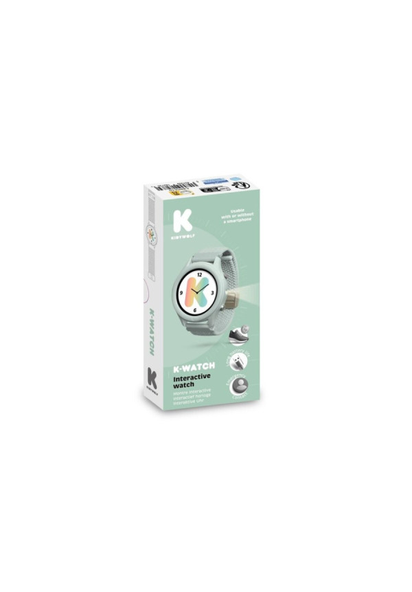 K-WATCH color verde KIDYWOLF