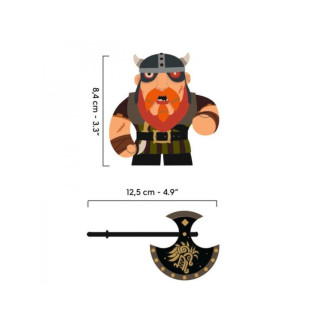 Ze Barbarious ARTY TOYS