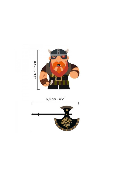 Ze Barbarious ARTY TOYS