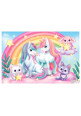 Puzzle 50 piezas Ylvi y los unicornios BY DEPESCHE