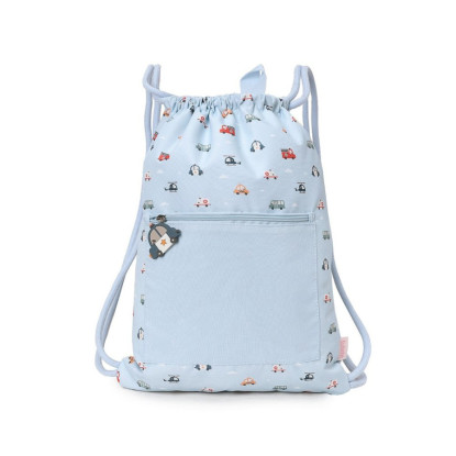 Mochila saco impermeable City Cars TUTETE