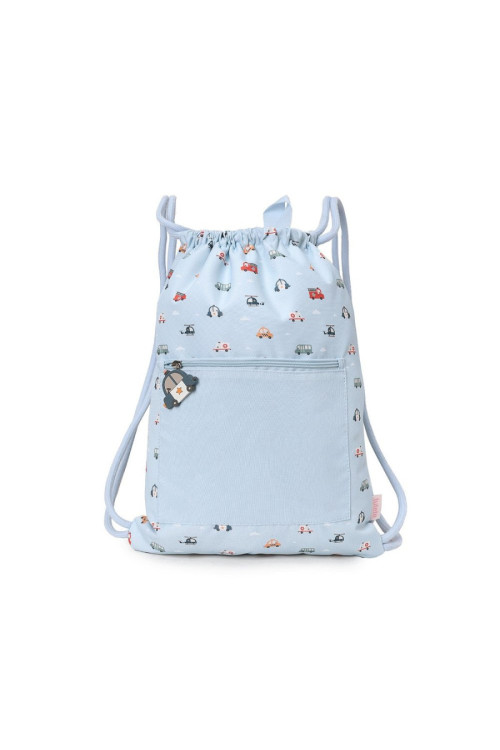 Mochila saco impermeable City Cars TUTETE