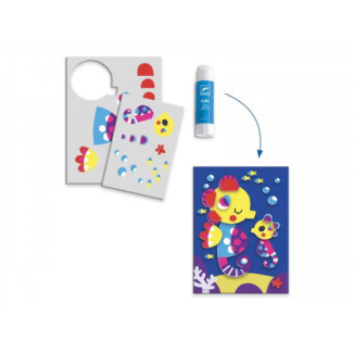 Cofre multiactividad El mar y sus maravillas