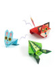 Origami animales saltarines 