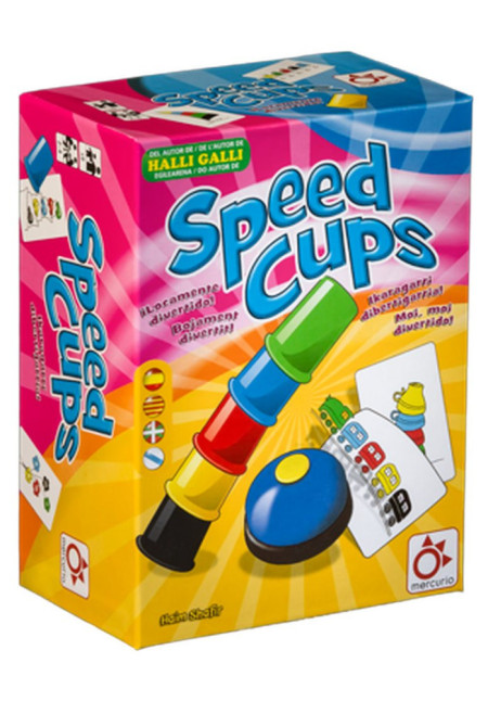 Speed Cups MERCURIO
