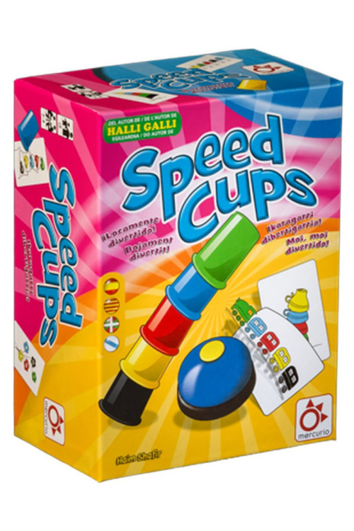 Speed Cups MERCURIO