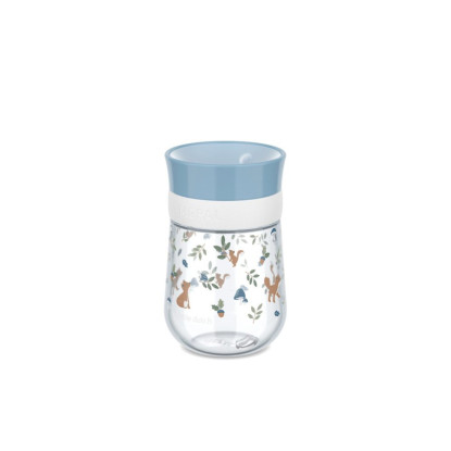 Vaso antiderrame 360º 300ml Forest Friends LITTLE DUTCH