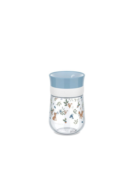 Vaso antiderrame 360º 300ml Forest Friends LITTLE DUTCH
