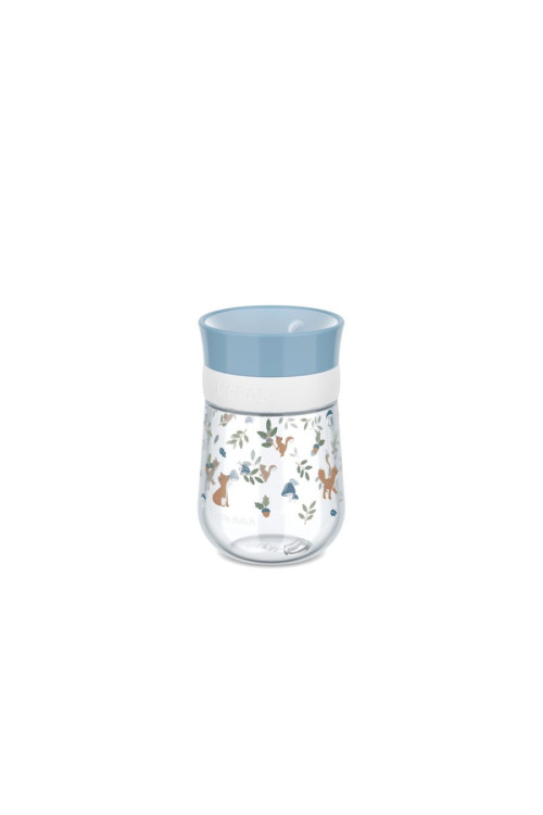 Vaso antiderrame 360º 300ml Forest Friends LITTLE DUTCH