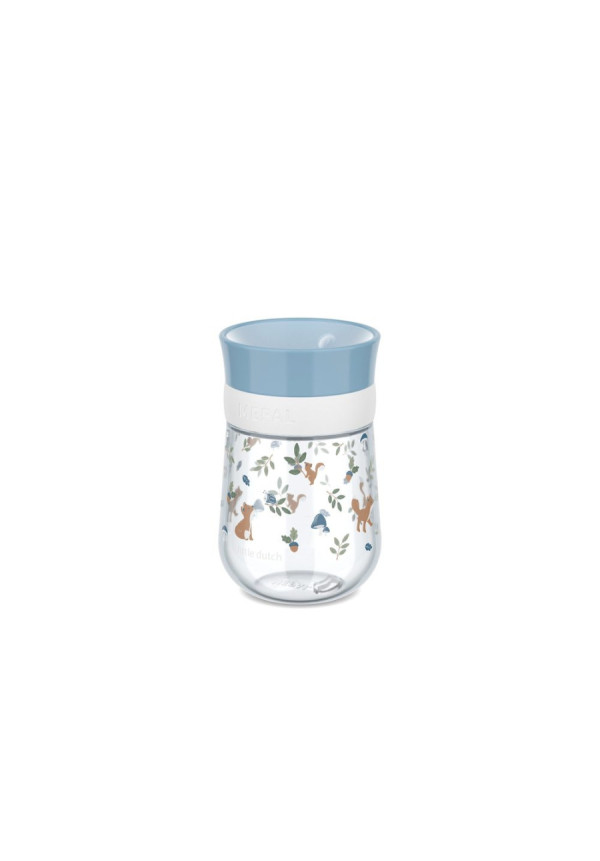 Vaso antiderrame 360º 300ml Forest Friends LITTLE DUTCH