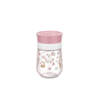 Vaso antiderrame 360º 300ml Fairy GardenLITTLE DUTCH