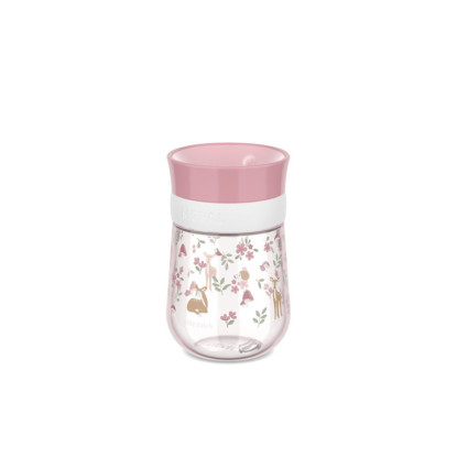 Vaso antiderrame 360º 300ml Fairy GardenLITTLE DUTCH