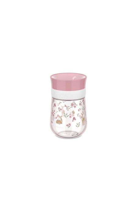 Vaso antiderrame 360º 300ml Fairy GardenLITTLE DUTCH