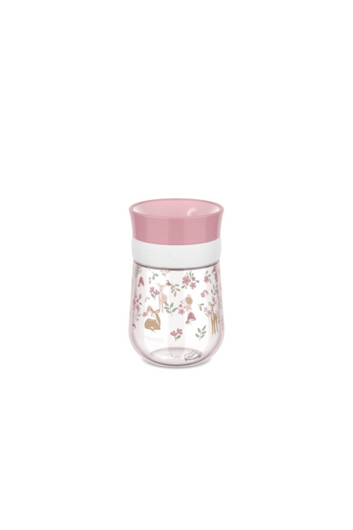 Vaso antiderrame 360º 300ml Fairy GardenLITTLE DUTCH