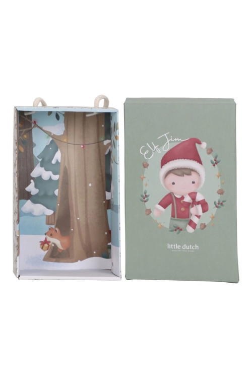 Jim Navidad LITTLE DUTCH