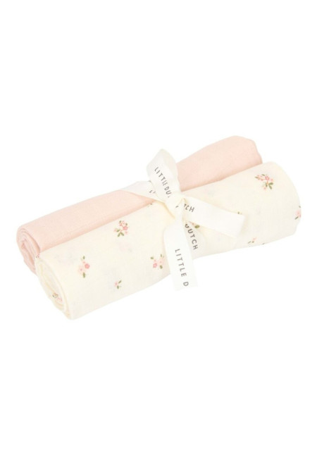 Muselinas Blossom & Blossom ITTLE DUTCH Muselinas Blossom & Blossom ITTLE DUTCH