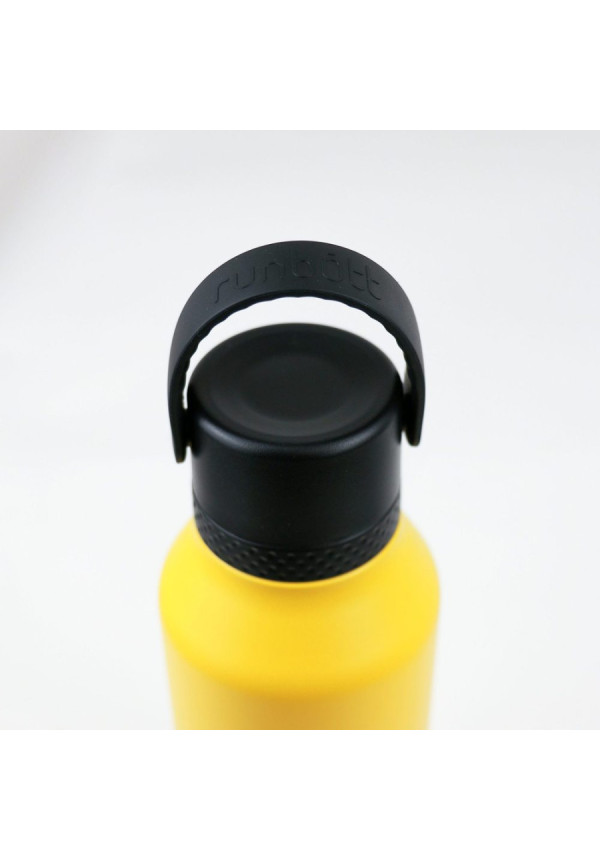 Botella Mii 600 Yellow RUNBOTT