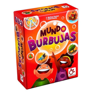 Mundo Burbujas MERCURIO